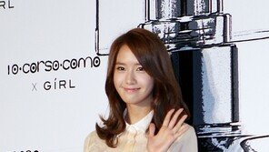 [포토] 소녀시대 윤아, 청순 끝…‘여신강림’