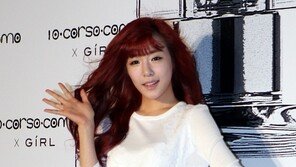 [포토] 티파니, 소녀티 벗고 여인의 향기 폴폴~