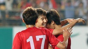 [포토] ‘한국-시리아’ 김기희, 추가골 ‘오늘 포텐 폭발!’