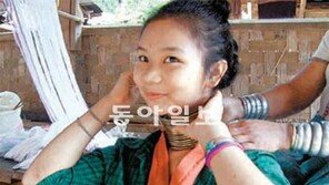 [오늘의 채널A]태국 13세 카렌족 소녀의 삶