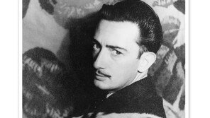 [우먼 동아일보 컬처] 이지현의 아주 쉬운 예술이야기 세상을 희롱한 화가 살바도르 달리 “내가 제일 잘났다!”