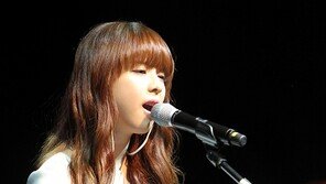 [포토] 주니엘, ‘윤하-아이유 계보’ 잇나?