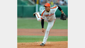 임시 마무리 안승민“1이닝에 죽고사는 불펜 맘 이해”