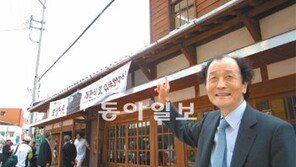 소설 태백산맥의 그 여관이 문화공간으로