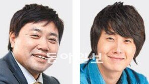 ‘행복나눔 인’ 방송인 양준혁-배우 정일우