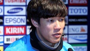 홍정호 “속병 걸려 밥도 못 먹었다”