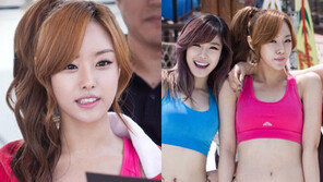 [포토] 송지은, 일자 배꼽에 11자 복근까지…폭풍 다이어트 효과 있네!