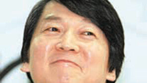 [달아오르는 대선 레이스]‘보혁의 샌드위치’ 안철수, 제자리 맴맴