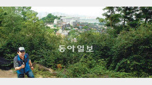 [동네 길 명품 길]<11>탤런트 민욱 씨의 서울 동작 충효길