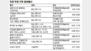 [인천/경기]문화가