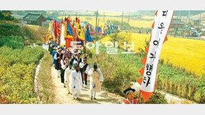 [충북/주말, 떠나요!]세종대왕도 반했다는 톡 쏘는 물맛… 청원 초정약수축제