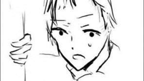 이해하면 섬뜩한 만화 “내 여친이 혹시…식스센스를 능가하는 반전”