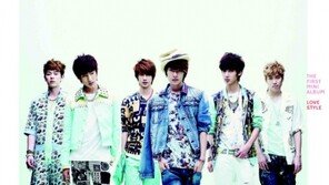 보이프렌드, 앨범발표 앞두고 화보 공개