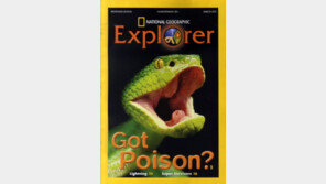 아동잡지, 내셔널지오그래픽 어린이판… 볼거리 풍부해 관심 급증