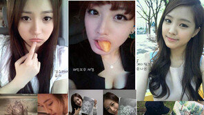 ‘아이돌 3대 화백’…유라-김재경-손나은, 놀라운 그림 솜씨