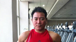 이봉원, 반전 근육몸매 공개 ‘옷 터질 듯해’