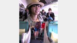 이미소 비행기 맨발 탑승 “난 멤버들 말을 믿었을 뿐인데…” 폭소