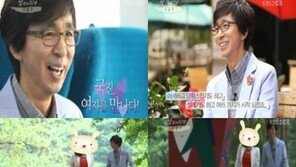 ‘돌싱’ 김국진, 미모女와 남이섬 데이트 포착