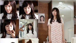 조윤희, 중성매력 벗고 청순미녀 변신 ‘환골탈태’