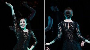 아이비 파격 시스루, 눈둘 곳 없어 ‘민망’