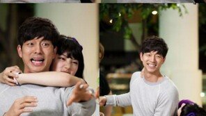 공유, 수지 백허그에 깜짝 ‘벗어나려고 몸부림’