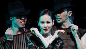 [포토] 아이비, 치명적 유혹에…男心 ‘초긴장’