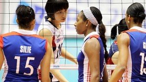 [포토] 김연경 ‘내가 나갔으면 너흰 끝났어’