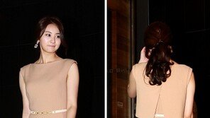 [포토] 손은서, 옷이 어떻길래… 男心 ‘상상력 폭발’