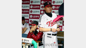 [포토] 이종혁 ‘아…시구하고싶다’