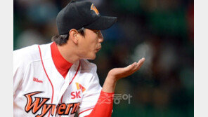 김광현 ‘에이스의 귀환’, SK 선두 질주
