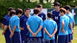 12일 레바논전, 홈 이점은 없다