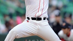 [베이스볼피플] 박희수 “녹용 먹고 산삼 먹고…홀드왕 GO!”