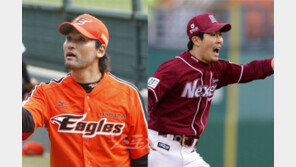 박찬호 vs 김병현 슈퍼매치 불발…왜?