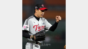 [베이스볼브레이크] 148km 봉직구…LG 뒷문 스트레스 훌훌