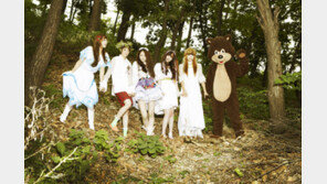 f(x) 티저 공개, 여신 등극 시간 문제… ‘미모 쇼크’