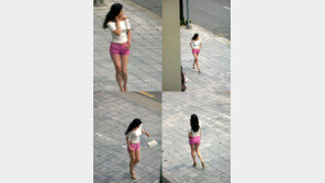 전지현, 과거 촬영 직찍…꽉 끼는 톱+핑크색 핫팬츠 ‘섹시’