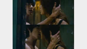 전지현-김수현이 화끈한 키스?… 영화 ‘도둑들’ 캡처 화제