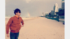 이동욱, 막 입어도 모델 포스… ‘일상이 화보’