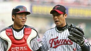 [포토] 김광삼 ‘5회는 좀 힘들었어’