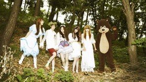 f(x) ‘일렉트릭 쇼크’ 음원챠트 1위 