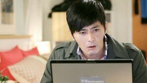 ‘신사’ 장동건, 김하늘 비키니 몸매에 반해 그만…