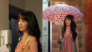 ‘신이 내린 몸매’ 한고은, 원피스 하나로 몸매 인증