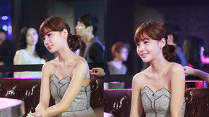 ‘신사’ 윤진이, 숨겨왔던 ‘청순 볼륨 몸매’ 대방출