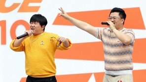 [포토] ‘갱스터’ 정형돈, 선글라스 벗었더니…‘아니아니~’