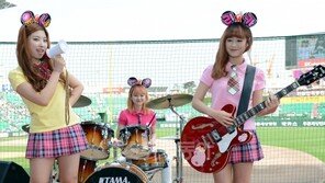 [포토] SK와이번스의 4대걸 ‘클리나’ 귀여움으로 깜찍무장