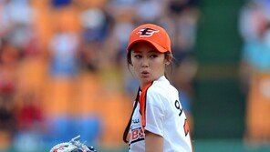 [포토] 오초희, 숨 막히는 와인드업 ‘요염해’