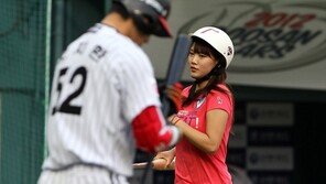 [포토] 배트걸 ‘핫팬츠 입어도 너무 더워요~’