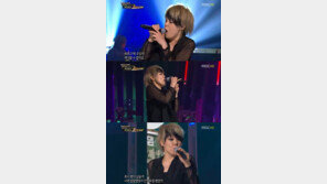 이은미 화끈한 로커본능, 맨발에 가발까지 투척