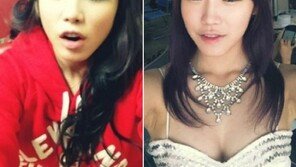 전효성 5kg 감량 전후, “볼륨감은 변함없네!”