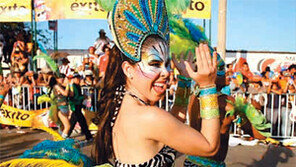 [TV 프로그램]난민들 상처 치유하는 카니발